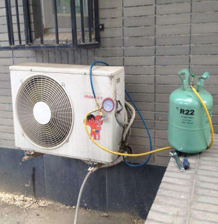 索县空调加氟